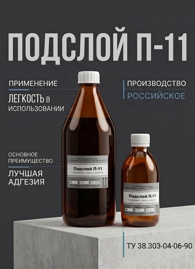 Подслой П-11 - Бытовая химия